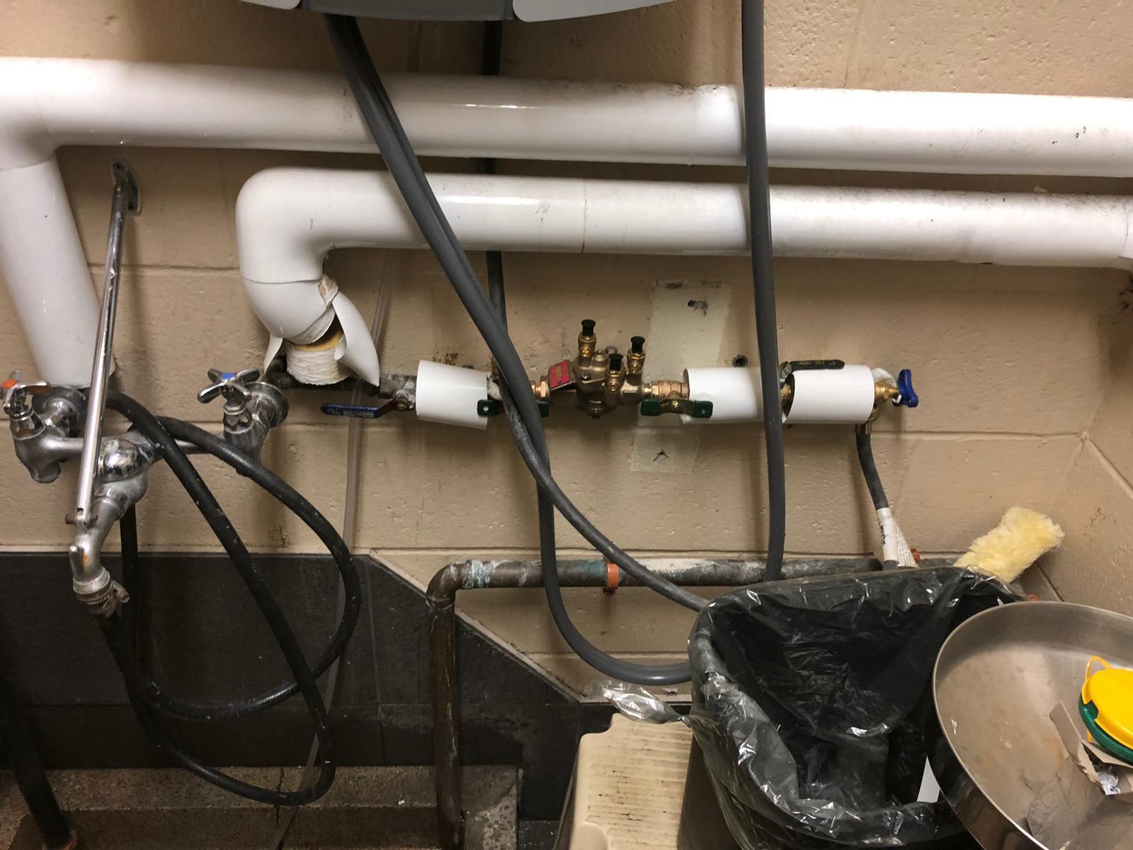 Plumbing